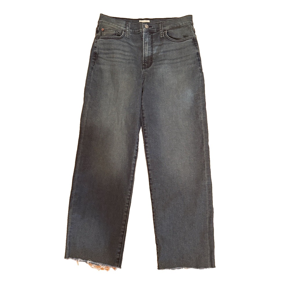 Hudson Women's Size 28 NOA Dark Wash Denim Jeans